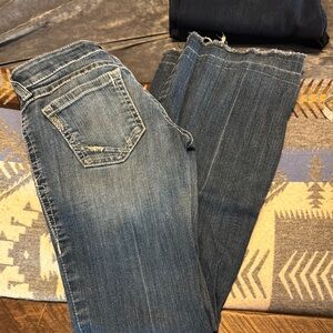 Ariat mid rise trouser size 26R